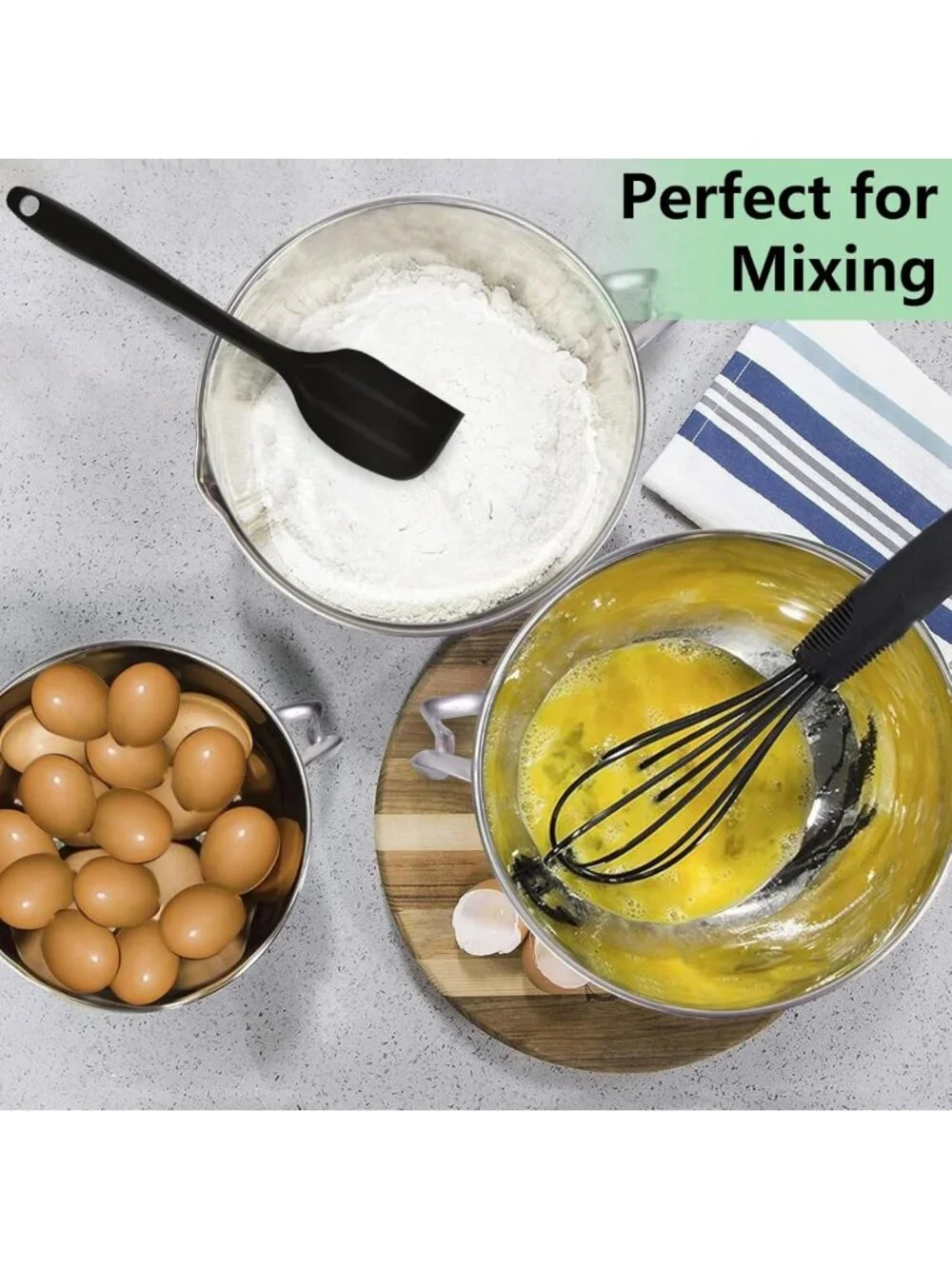 3.1QT Double Boiler Melting Pot & 4.5QT Stainless Steel Cookware Set